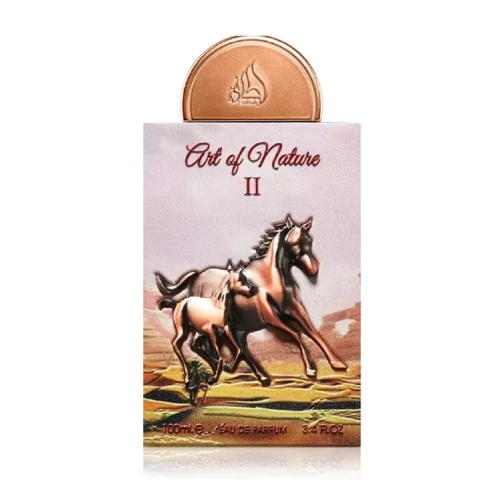 عطر لطافه آرت آف نیجر 2 - Image 1