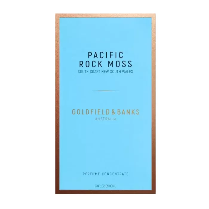 عطر گلدفیلد اند بنکس پسیفیک راک ماس | Goldfield & Banks Pacific Rock Moss - Image 2