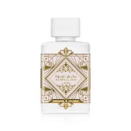 عطر لطافه بدیع العود آنر (هانر) اند گلوری | Bade'e Al Oud Honor & Glory Lattafa