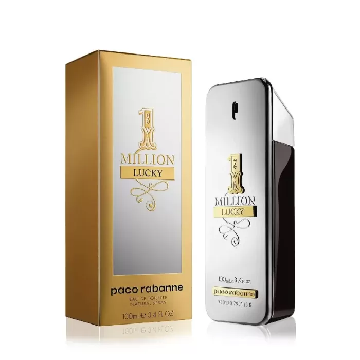 پاکو رابان وان میلیون لاکی | Paco Rabanne 1 Million Lucky - Image 2
