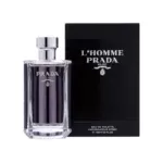 عطر پرادا لهوم (لّوم) | Prada L'Homme - Image 2