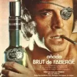 عطر مردانه بروت فبریژه | Fabergé Brut for Men - Image 3