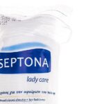 پد آرایشی سپتونا مدل Lady Care بسته 70 عددی