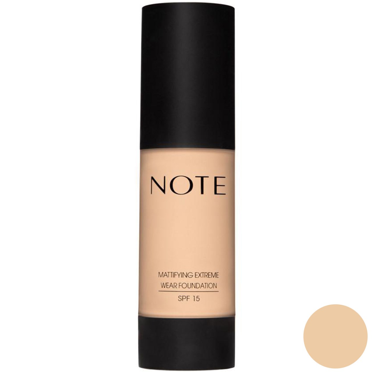 کرم پودر نوت سری Mattifying Extereme Wear شماره 09 کرم پودر نوت سری Mattifying Extereme Wear شماره 09