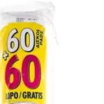 پد آرایشی سپتونا مدل Daily clean - 60+60 Gratis - Image 2