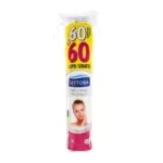 پد آرایشی سپتونا مدل Daily clean - 60+60 Gratis