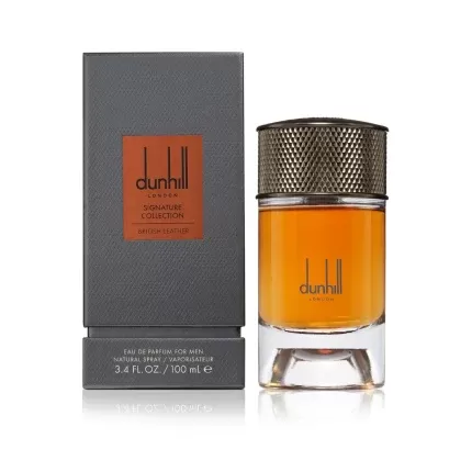 عطر آلفرد دانهیل بریتیش لدر | Dunhill British Leather