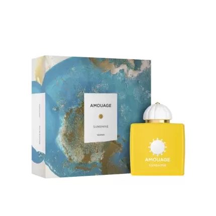 عطر آمواج سان شاین زنانه | Amouage Sunshine