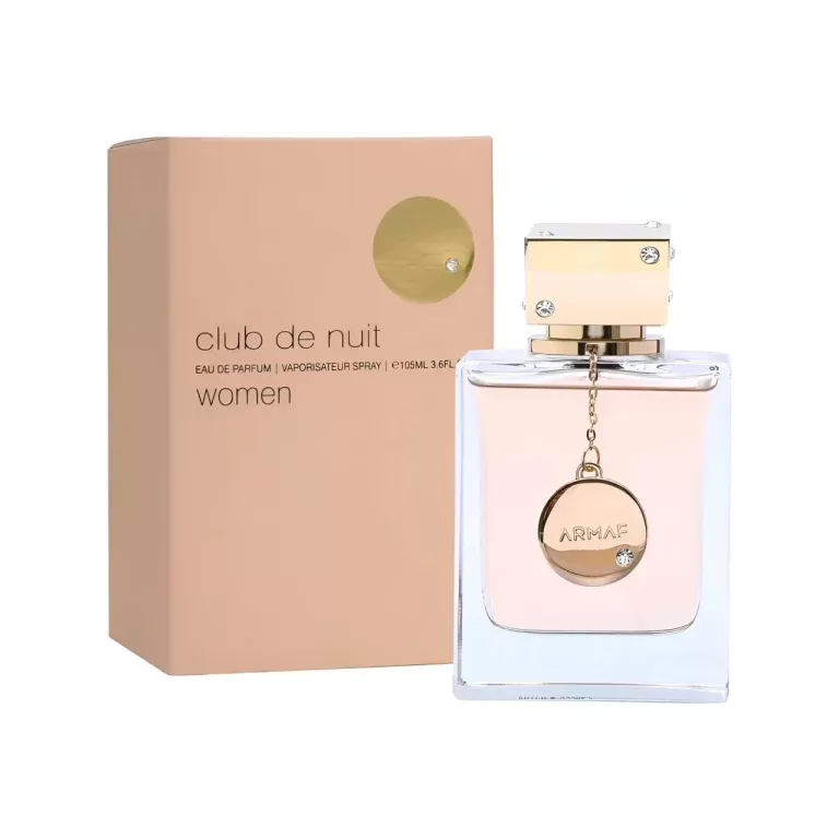 عطر ادکلن آرماف کلاب د نویت زنانه | Armaf Club de Nuit Woman