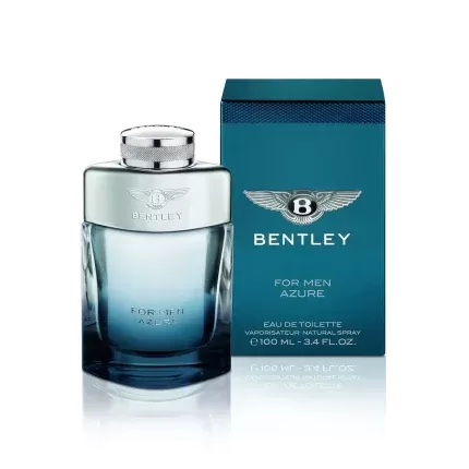 عطر بنتلی آزور مردانه | Bentley Azure
