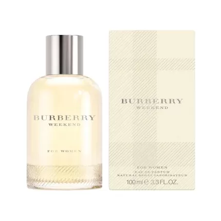 عطر باربری ویکند زنانه | Burberry Weekend for Women