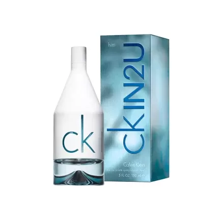 عطر سی کی این تو یو مردانه | CK IN2U for Men