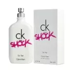 عطر سی کی وان شوک زنانه | CK One Shock for Her