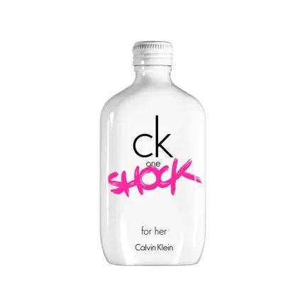 عطر سی کی وان شوک زنانه | CK One Shock for Her