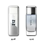 عطر ۲۱۲ وی آی پی مردانه | Carolina Herrera 212 VIP Men