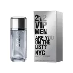 عطر ۲۱۲ وی آی پی مردانه | Carolina Herrera 212 VIP Men