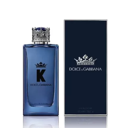 عطر دولچه اند گابانا کینگ- (کی) ادو پرفیوم | Dolce & Gabbana King (K) EDP