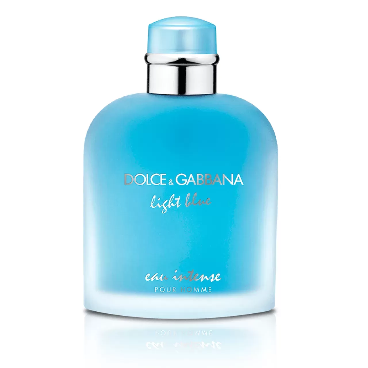 عطر دلچه اند گابانا لایت بلو او اینتنس مردانه | Dolce & Gabbana Light Blue Eau Intense Pour Homme