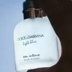 عطر دلچه اند گابانا لایت بلو او اینتنس مردانه | Dolce & Gabbana Light Blue Eau Intense Pour Homme - Image 3