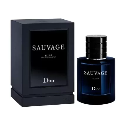 عطر دیور سوواژ الکسیر | Dior Sauvage Elixir