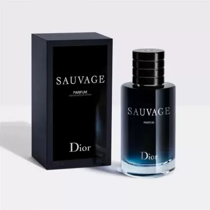 عطر دیور ساواج پارفوم | Dior Sauvage Parfum