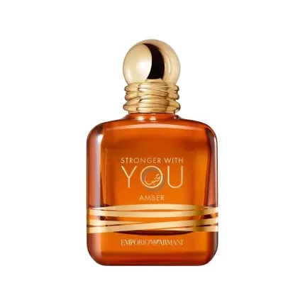 عطر جورجیو آرمانی استرانگر ویت یو آمبر | Emporio Armani Stronger With You Amber