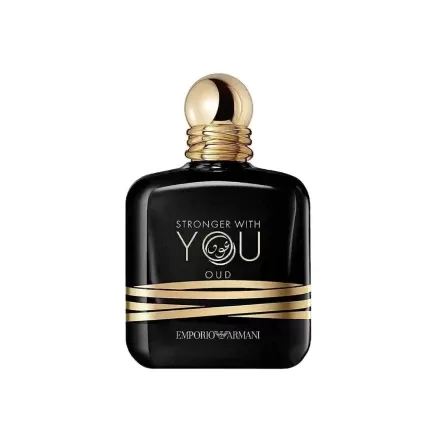 عطر جورجیو آرمانی استرانگر ویت یو عود | Emporio Armani Stronger With You Oud