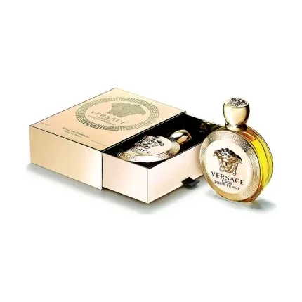 عطر ورساچه اروس پور هوم زنانه (طلایی) | Versace Eros Pour Femme EDP