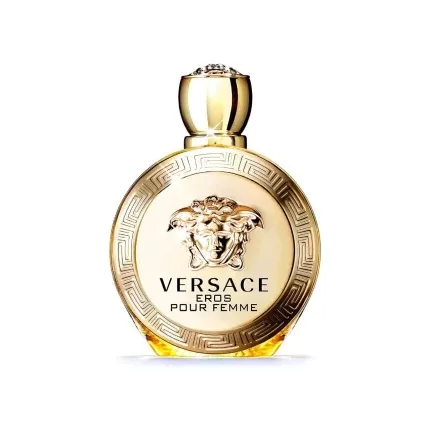 عطر ورساچه اروس پور هوم زنانه (طلایی) | Versace Eros Pour Femme EDP