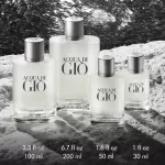 عطر جورجیو آرمانی آکوا دی جیو مردانه (جیو سفید) | Giorgio Armani Acqua di Gio