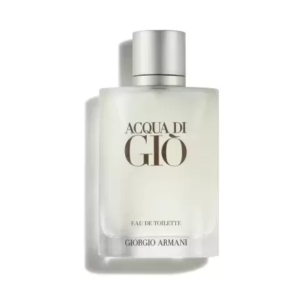 عطر جورجیو آرمانی آکوا دی جیو مردانه (جیو سفید) | Giorgio Armani Acqua di Gio