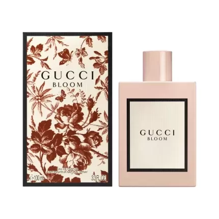 عطر گوچی بلوم صورتی زنانه | Gucci Bloom EDP