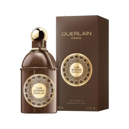 عطر گرلن کویر اینتنس (کویغ اینتنس) | Guerlain Cuir Intense