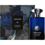 عطر آمواج اینترلود بلک آیریس مردانه | Amouage Interlude Black Iris Man - Image 2