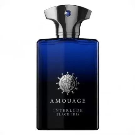 عطر آمواج اینترلود بلک آیریس مردانه | Amouage Interlude Black Iris Man