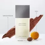 عطر ایسی میاکه لئو د ایسی مردانه | Issey Miyake L'Eau D'Issey Pour Homme - Image 2