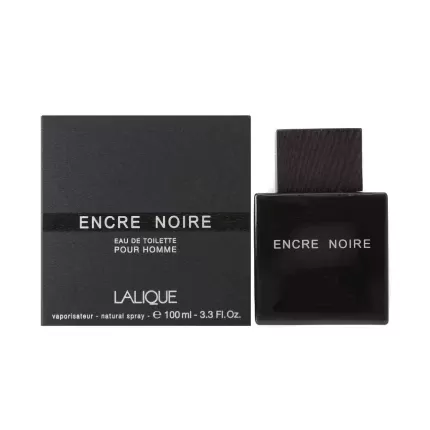 عطر لالیک انکر نویر (مشکی) مردانه | Lalique Encre Noire