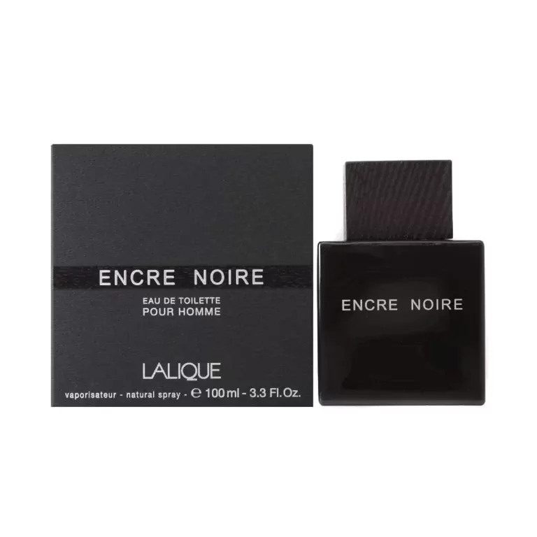 عطر لالیک انکر نویر (مشکی) مردانه | Lalique Encre Noire