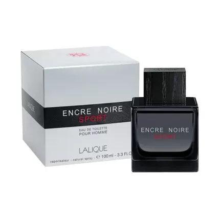 عطر لالیک انکر نویر اسپرت | Lalique Encre Noire Sport