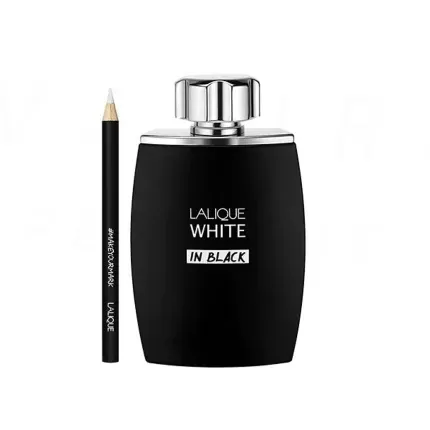 عطر لالیک وایت این بلک | Lalique White in Black