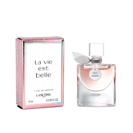 عطر لانکوم لا ویه بل | Lancome La Vie Est Belle