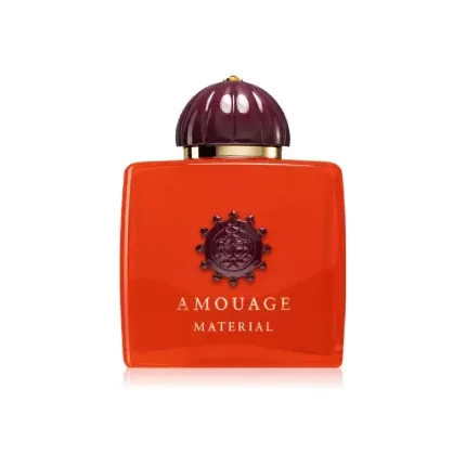 عطر آمواژ (آمواج) متریال | Amouage Material