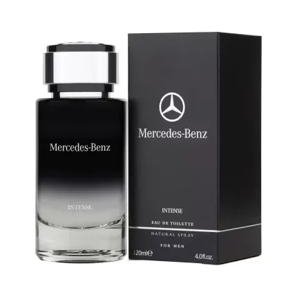عطر مرسدس بنز اینتنس | Mercedes Benz Intense