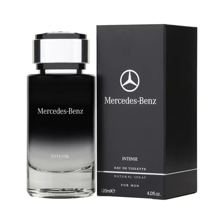 عطر مرسدس بنز اینتنس | Mercedes Benz Intense