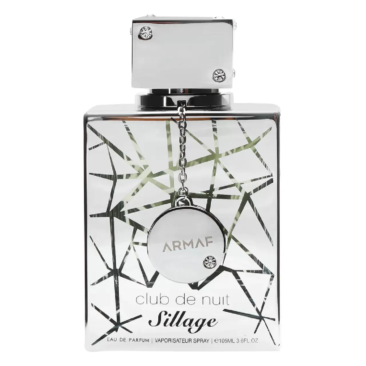 عطر آرماف کلاب د نویت سیلاج | Armaf Club De Nuit Sillage