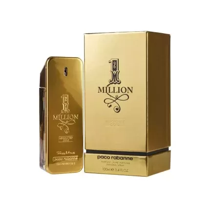 عطر پاکو رابان وان میلیون ابسولوتلی گلد | Paco Rabanne 1 Million Absolutely Gold