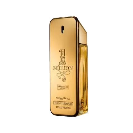 عطر پاکو رابان وان میلیون ابسولوتلی گلد | Paco Rabanne 1 Million Absolutely Gold