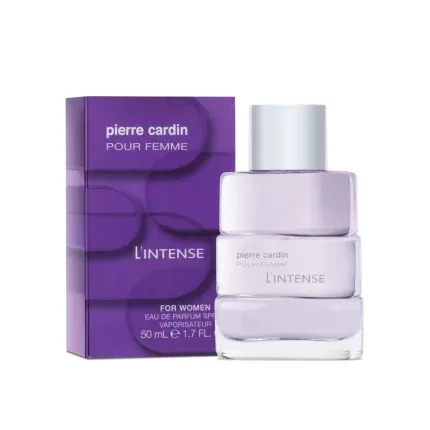 عطر پیر کاردین پور فم له اینتنس | Pierre Cardin pour Femme l'Intense