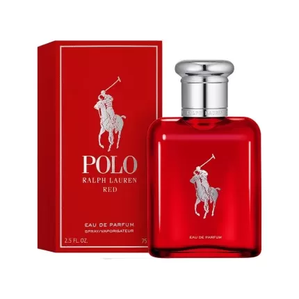 عطر رالف لورن پولو رد (قرمز) ادوپرفیوم | Ralph Lauren Polo Red EDP