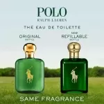 عطر ادکلن رالف لورن پولو سبز | Ralph Lauren Polo